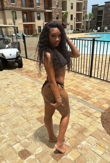 Sevyn, 24  female escort, Tallahassee